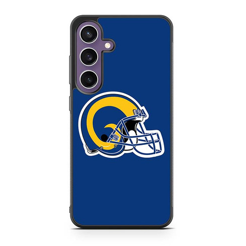 Los Angeles Rams Helmet 01 Samsung Galaxy S23 Case