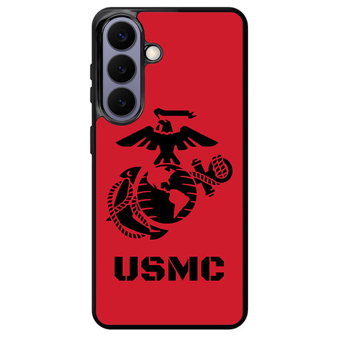 United States Marine Corps Logo Samsung Galaxy S26+ Case