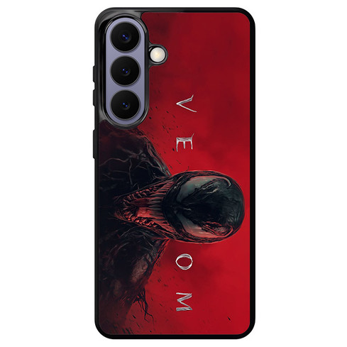 Venom In Red Samsung Galaxy S26+ Case
