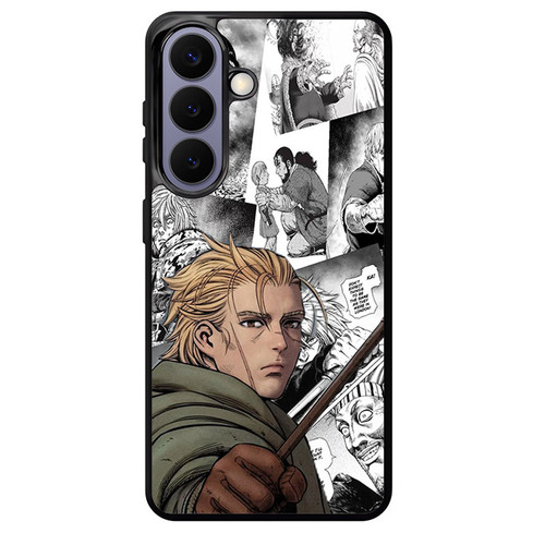 Vinland Saga Thorfinn Karlsefni Samsung Galaxy S26+ Case