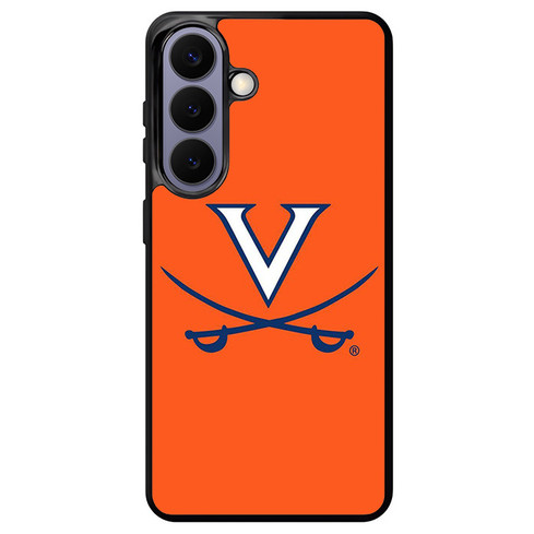 Virginia Cavaliers 01 Samsung Galaxy S26+ Case