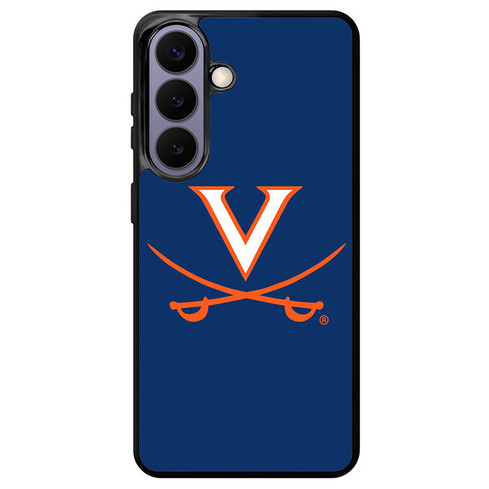 Virginia Cavaliers 02 Samsung Galaxy S26+ Case