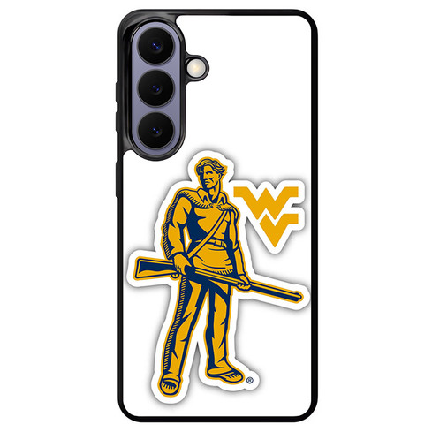West Virginia Mountaineers 02 Samsung Galaxy S26+ Case