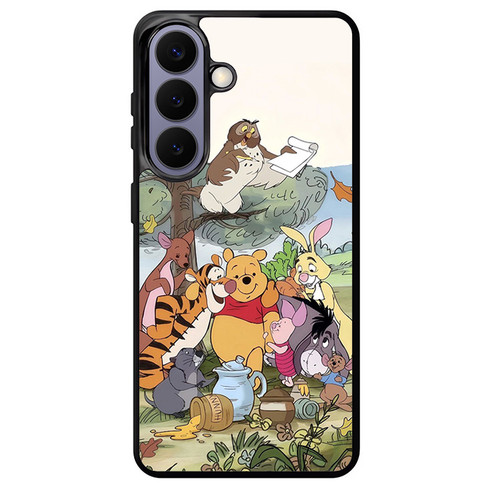 Winnie the Pooh Friendship Samsung Galaxy S26+ Case