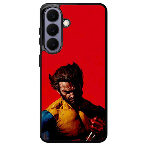 Wolverine aka Logan Samsung Galaxy S26+ Case
