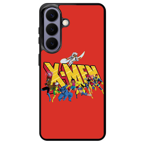 X Men Animated Series Samsung Galaxy S26+ Case