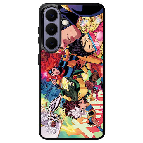 X Men Marvel Members Samsung Galaxy S26+ Case