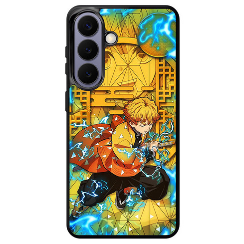 Zenitsu Kimetsu no Yaiba Samsung Galaxy S26+ Case
