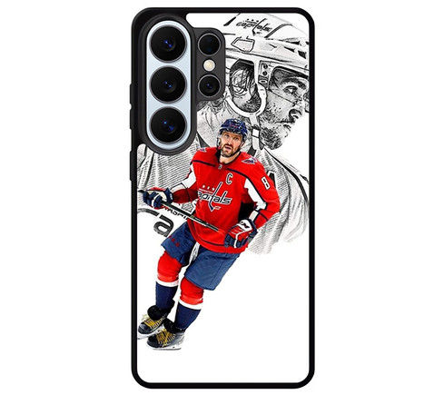 Alexander Ovechkin Washington Capitals Samsung Galaxy S26 Ultra Case