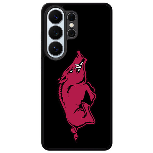 Arkansas Razorbacks 01 Samsung Galaxy S26 Ultra Case
