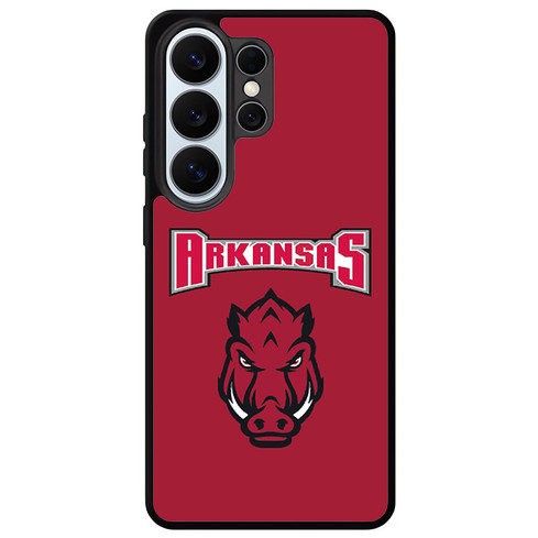 Arkansas Razorbacks 02 Samsung Galaxy S26 Ultra Case