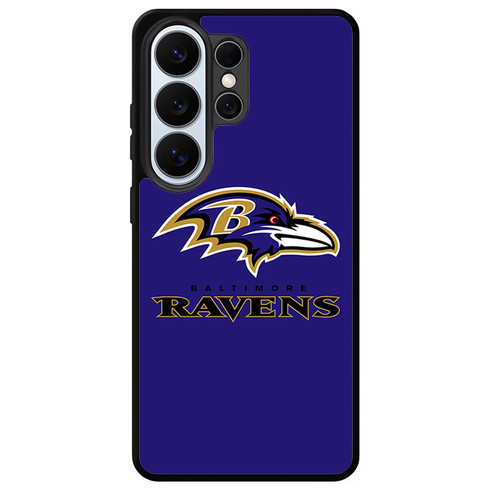 Baltimore Ravens 01 Samsung Galaxy S26 Ultra Case