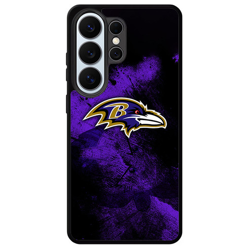 Baltimore Ravens 02 Samsung Galaxy S26 Ultra Case