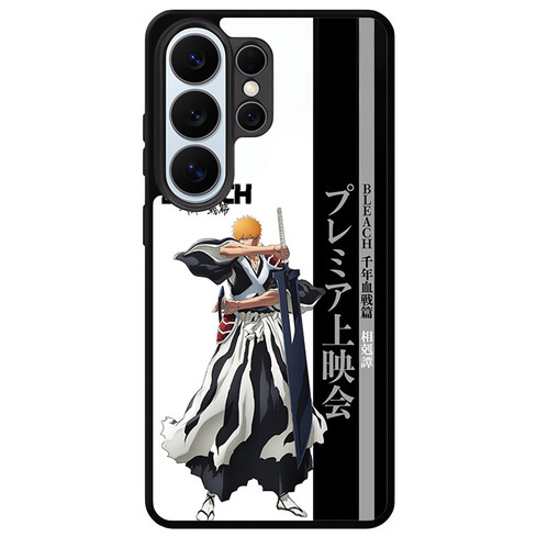 Bleach Thousand Year Blood War 02 Samsung Galaxy S26 Ultra Case
