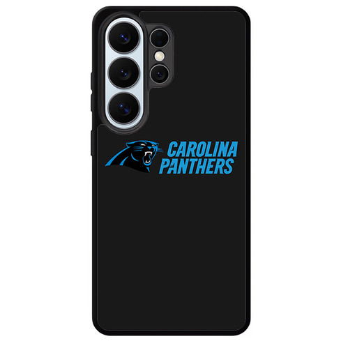 Carolina Panthers 01 Samsung Galaxy S26 Ultra Case