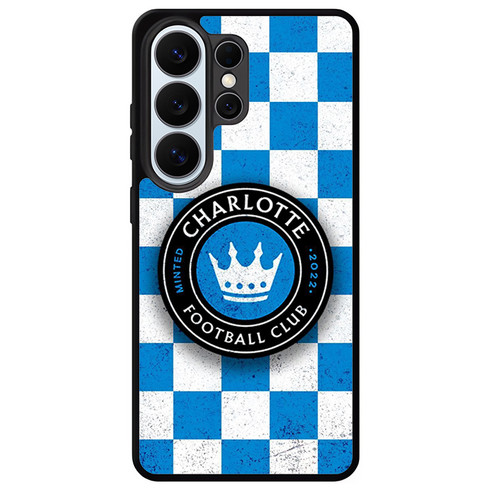 Charlotte FC Samsung Galaxy S26 Ultra Case
