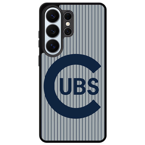 Chicago Cubs Classic Samsung Galaxy S26 Ultra Case
