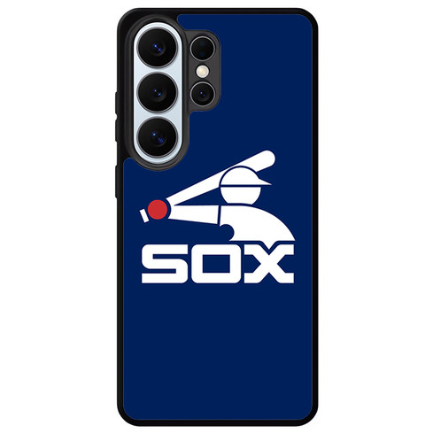Chicago White Sox  01 Samsung Galaxy S26 Ultra Case
