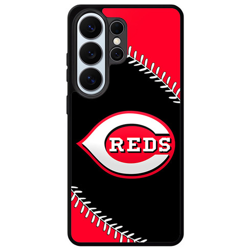 Cincinnati Reds 02 Samsung Galaxy S26 Ultra Case