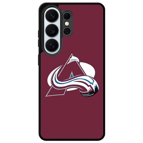 Colorado Avalanche 01 Samsung Galaxy S26 Ultra Case