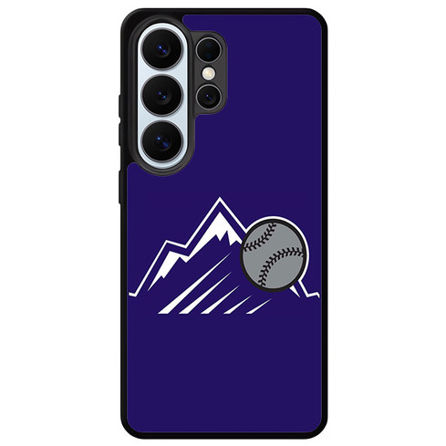 Colorado Rockies 1999 Samsung Galaxy S26 Ultra Case