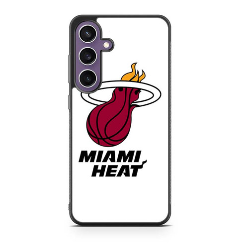 Miami Heat 04 Samsung Galaxy S23 Case