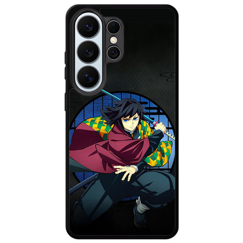 Demon Slayer Giyu the Hashira Samsung Galaxy S26 Ultra Case
