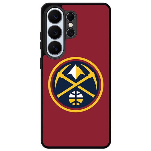 Denver Nuggets Samsung Galaxy S26 Ultra Case