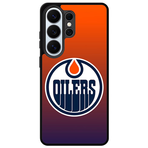 Edmonton Oilers 02 Samsung Galaxy S26 Ultra Case