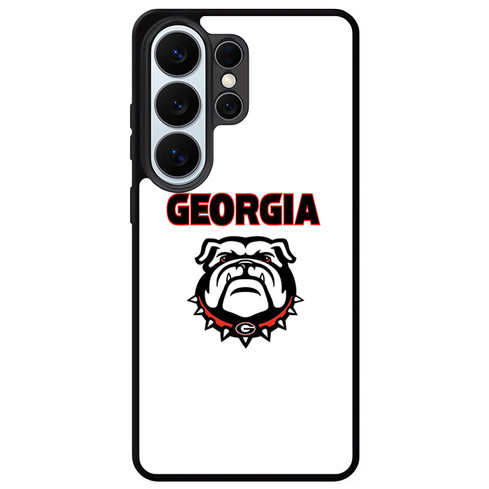 Georgia Bulldogs 02 Samsung Galaxy S26 Ultra Case