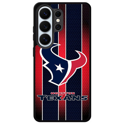 Houston Texans 01 Samsung Galaxy S26 Ultra Case