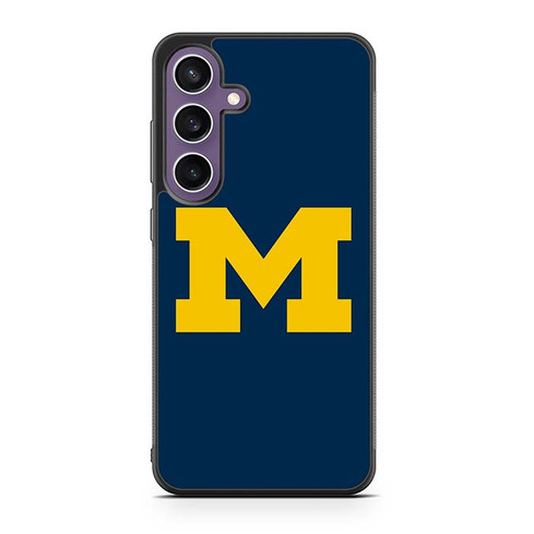 Michigan Wolverines 01 Samsung Galaxy S23 Case