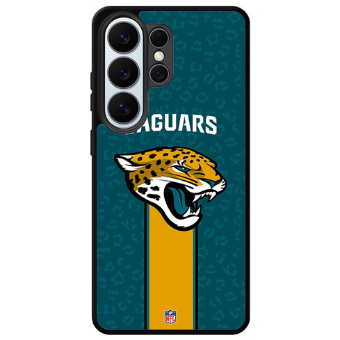 Jacksonville Jaguars 01 Samsung Galaxy S26 Ultra Case