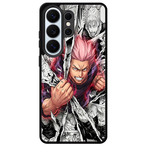 Jujutsu Kaisen Kinji Hakari Samsung Galaxy S26 Ultra Case