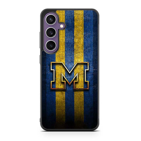 Michigan Wolverines 04 Samsung Galaxy S23 Case