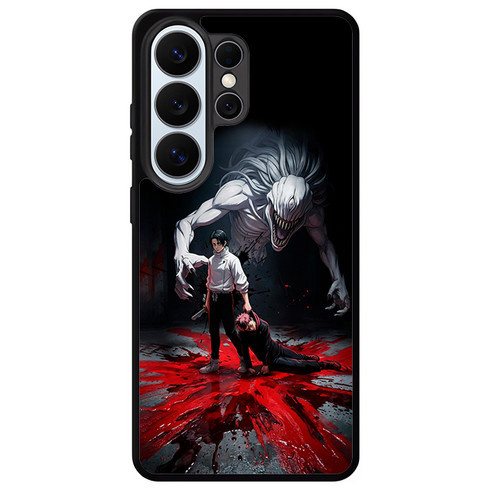 Jujutsu Kaisen Yuta Vs Yuji Samsung Galaxy S26 Ultra Case