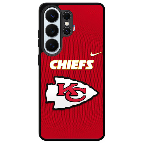 Kansas City Chiefs 03 Samsung Galaxy S26 Ultra Case