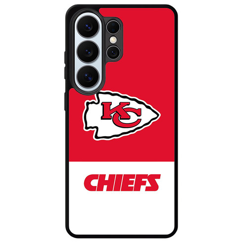 Kansas City Chiefs 06 Samsung Galaxy S26 Ultra Case