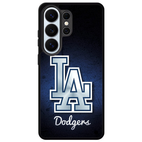 LA Dodgers Baseball Samsung Galaxy S26 Ultra Case