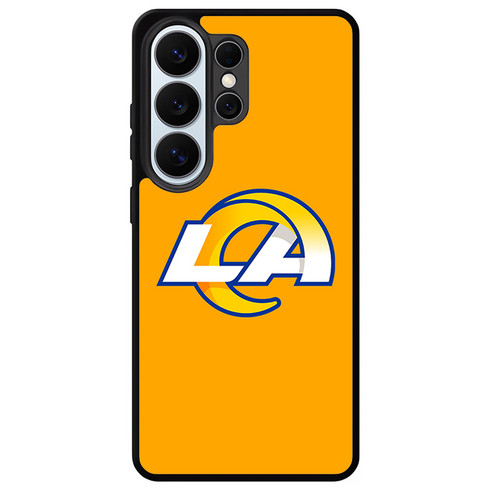 Los Angeles Rams 01 Samsung Galaxy S26 Ultra Case