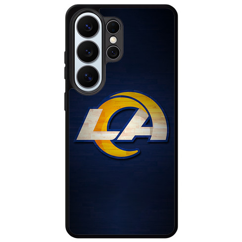 Los Angeles Rams 02 Samsung Galaxy S26 Ultra Case