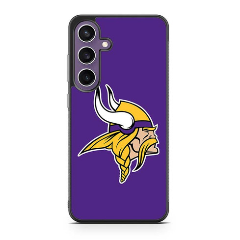Minnesota Vikings Logo Samsung Galaxy S23 Case