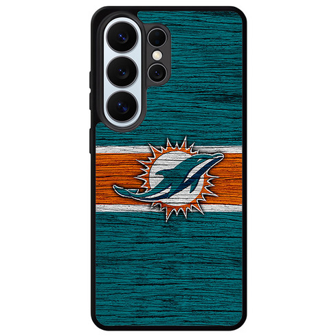 Miami Dolphins 02 Samsung Galaxy S26 Ultra Case