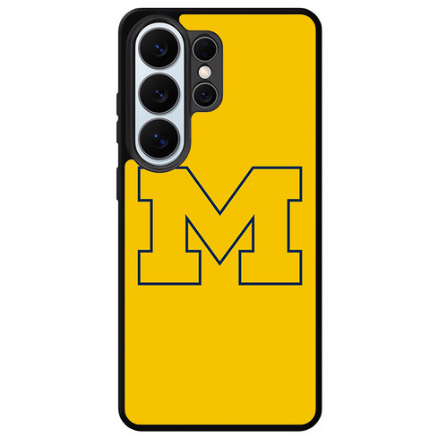 Michigan Wolverines 02 Samsung Galaxy S26 Ultra Case