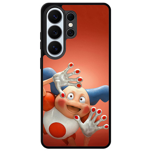 Mr Mime Pokemon Samsung Galaxy S26 Ultra Case