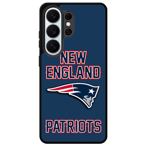 New England Patriots 03 Samsung Galaxy S26 Ultra Case
