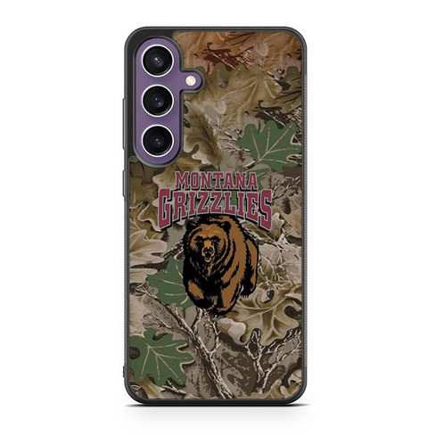 Montana Grizzlies Samsung Galaxy S23 Case