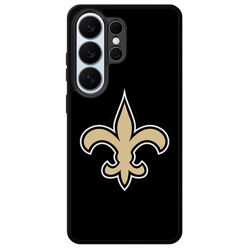 New Orleans Saints 01 Samsung Galaxy S26 Ultra Case