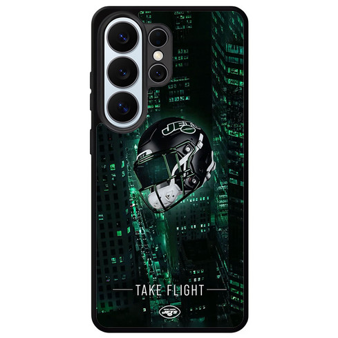 New York Jets Take Flight Samsung Galaxy S26 Ultra Case