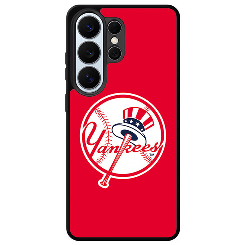 New York Yankees 07 Samsung Galaxy S26 Ultra Case